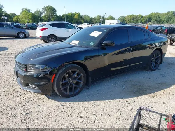 2C3CDXBG5PH545030 2023 DODGE CHARGER - Image 2