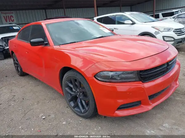 2C3CDXBG5PH545092 2023 DODGE CHARGER - Image 1