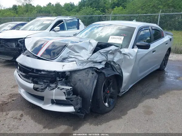 2C3CDXBG5PH546775 2023 DODGE CHARGER - Image 2