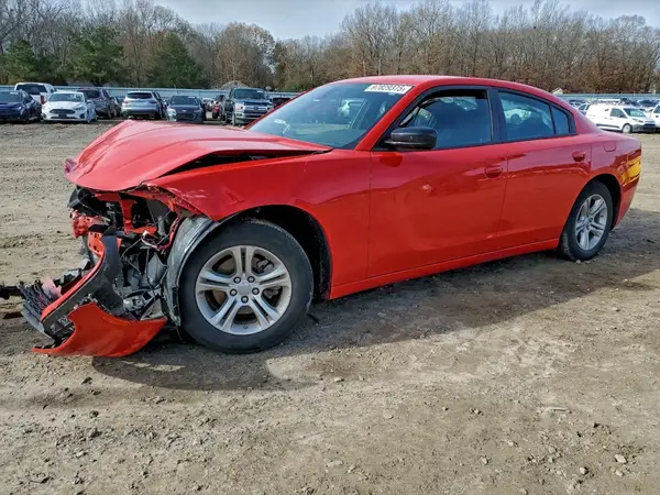2C3CDXBG5PH550566 2023 DODGE CHARGER