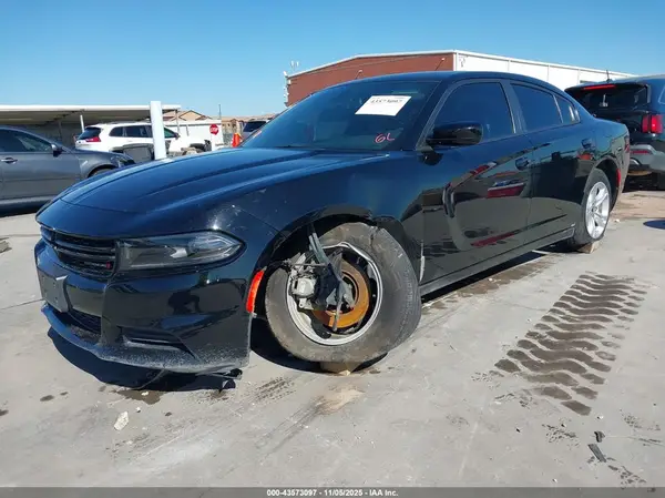 2C3CDXBG5PH550678 2023 DODGE CHARGER - Image 2