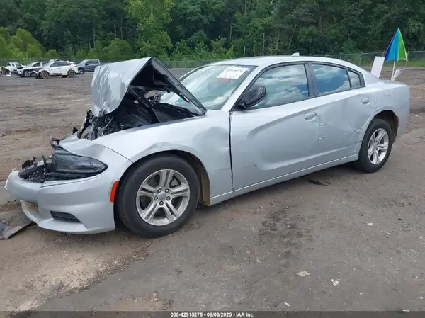 2C3CDXBG5PH550681 2023 DODGE CHARGER - Image 2