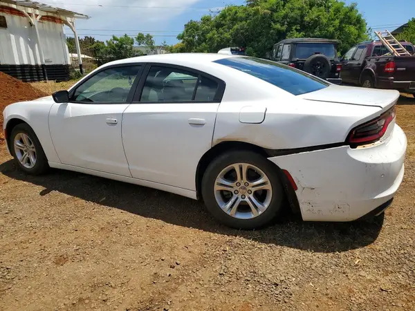 2C3CDXBG5PH563527 2023 DODGE CHARGER - Image 2