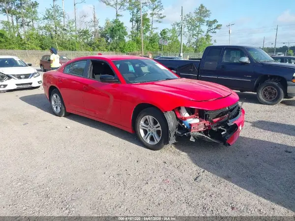 2C3CDXBG5PH563608 2023 DODGE CHARGER - Image 1