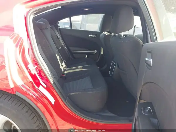 2C3CDXBG5PH563608 2023 DODGE CHARGER - Image 8