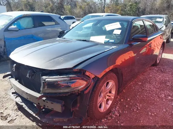 2C3CDXBG5PH563978 2023 DODGE CHARGER - Image 2