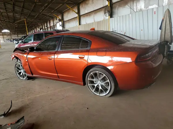2C3CDXBG5PH572776 2022 DODGE CHARGER - Image 2