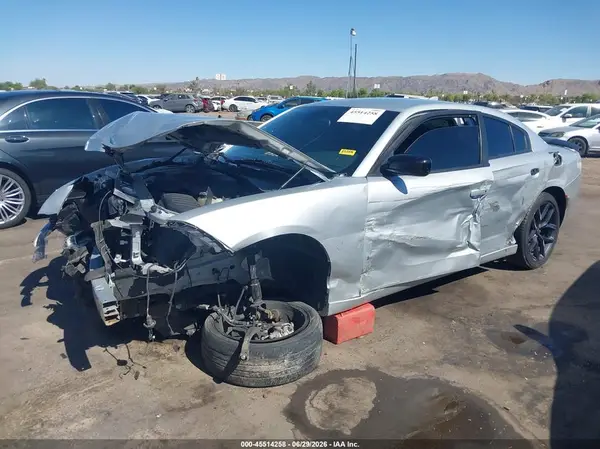 2C3CDXBG5PH576617 2023 DODGE CHARGER - Image 2