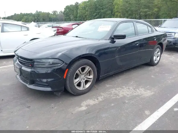 2C3CDXBG5PH579520 2023 DODGE CHARGER - Image 2