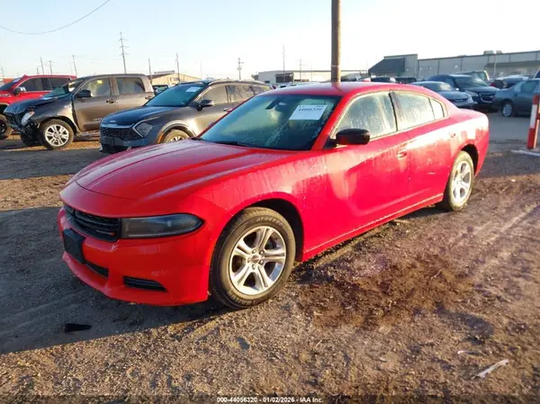 2C3CDXBG5PH579565 2023 DODGE CHARGER - Image 2
