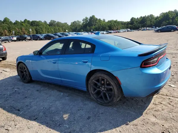 2C3CDXBG5PH579887 2023 DODGE CHARGER - Image 2
