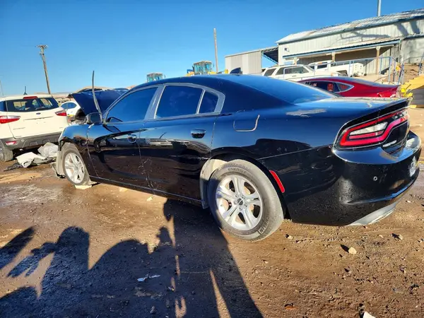 2C3CDXBG5PH583079 2023 DODGE CHARGER - Image 2