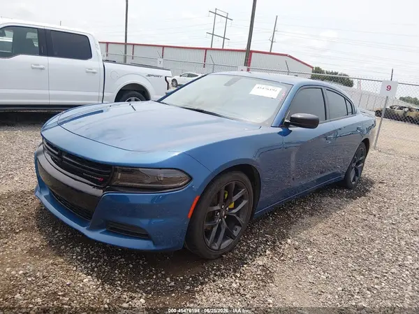 2C3CDXBG5PH588248 2023 DODGE CHARGER - Image 2