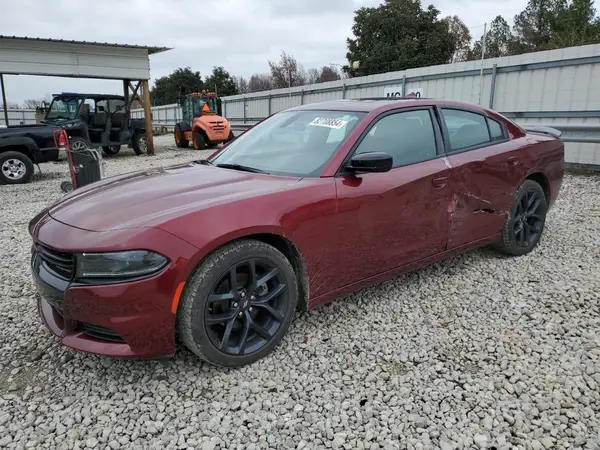 2C3CDXBG5PH588492 2023 DODGE CHARGER - Image 1
