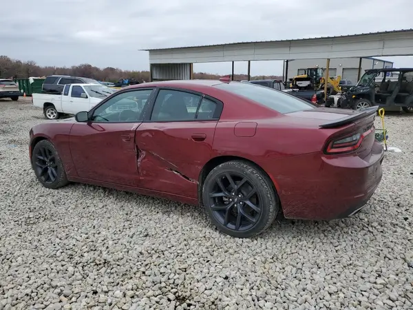 2C3CDXBG5PH588492 2023 DODGE CHARGER - Image 2