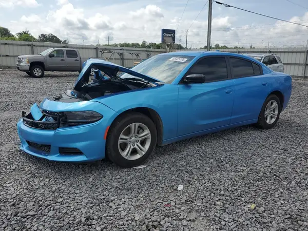 2C3CDXBG5PH595085 2023 DODGE CHARGER - Image 1