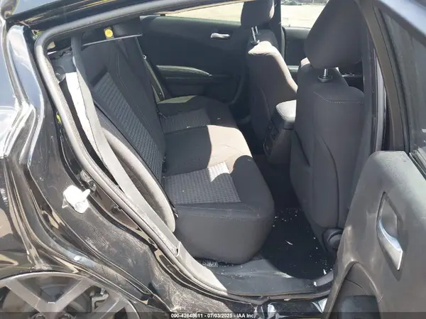 2C3CDXBG5PH598312 2023 DODGE CHARGER - Image 8