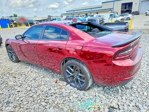 2C3CDXBG5PH599055 2023 DODGE CHARGER - Image 2