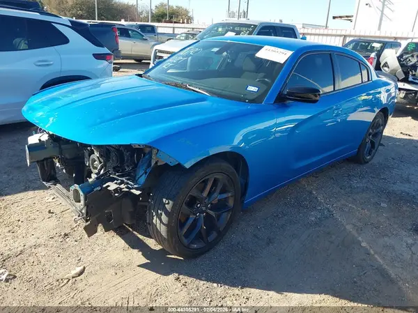 2C3CDXBG5PH607302 2023 DODGE CHARGER - Image 2