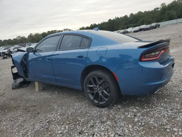 2C3CDXBG5PH607770 2023 DODGE CHARGER - Image 2