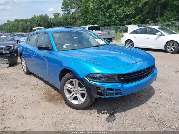 2C3CDXBG5PH609762 2023 DODGE CHARGER - Image 1