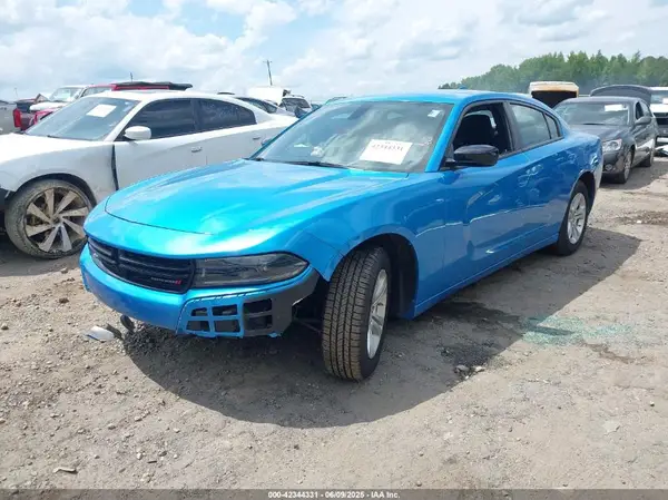 2C3CDXBG5PH609762 2023 DODGE CHARGER - Image 2