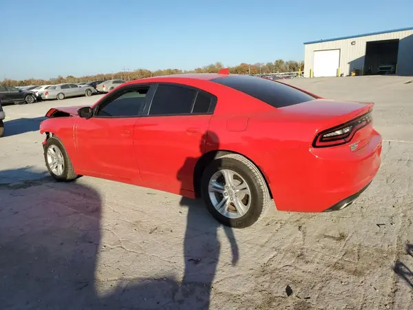 2C3CDXBG5PH613407 2023 DODGE CHARGER - Image 2