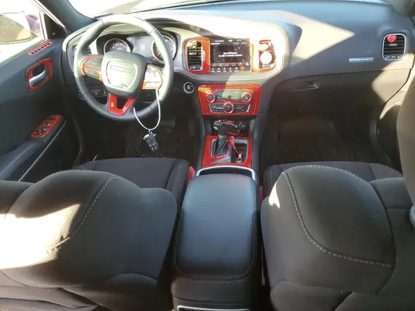 2C3CDXBG5PH613407 2023 DODGE CHARGER - Image 8