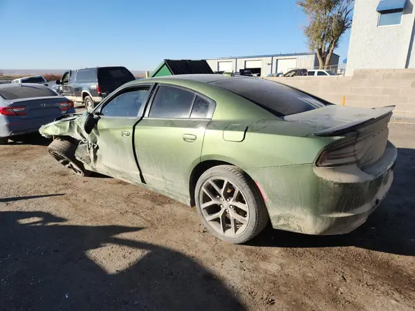 2C3CDXBG5PH622253 2023 DODGE CHARGER - Image 2