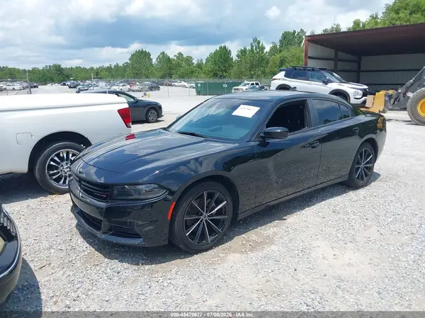 2C3CDXBG5PH630787 2023 DODGE CHARGER - Image 2