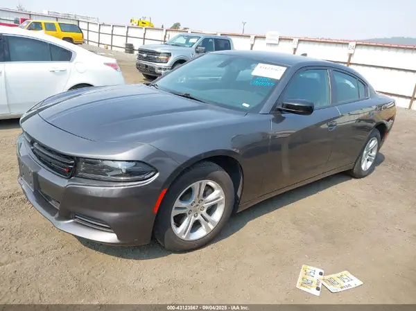 2C3CDXBG5PH633494 2023 DODGE CHARGER - Image 2