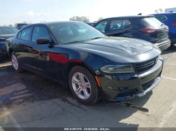 2C3CDXBG5PH635102 2023 DODGE CHARGER - Image 1