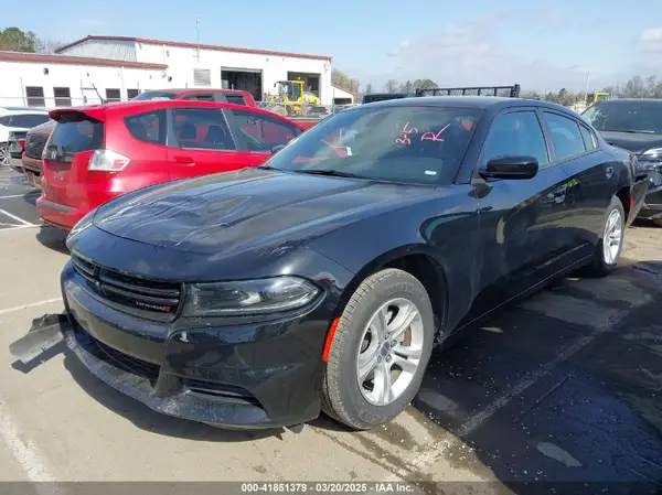 2C3CDXBG5PH635102 2023 DODGE CHARGER - Image 2