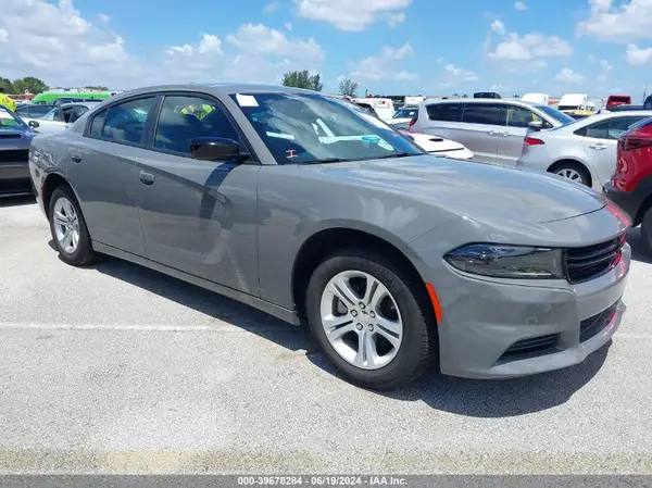 2C3CDXBG5PH638680 2023 DODGE CHARGER - Image 1