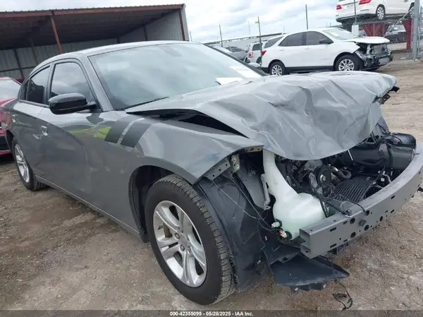 2C3CDXBG5PH639893 2023 DODGE CHARGER - Image 1