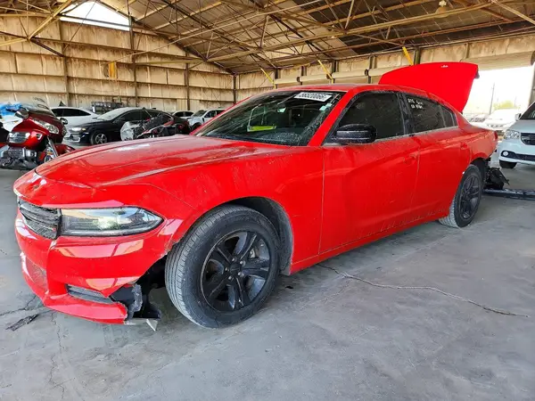 2C3CDXBG5PH643457 2023 DODGE CHARGER - Image 1