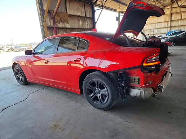 2C3CDXBG5PH643457 2023 DODGE CHARGER - Image 2