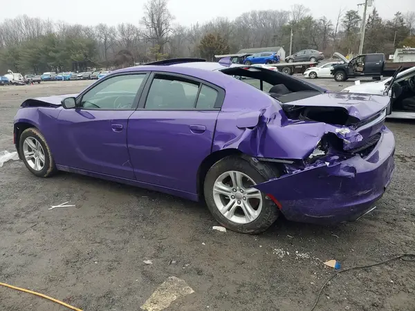 2C3CDXBG5PH646388 2023 DODGE CHARGER - Image 2