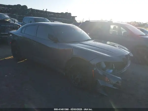 2C3CDXBG5PH647492 2023 DODGE CHARGER - Image 1
