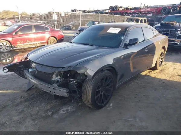 2C3CDXBG5PH647492 2023 DODGE CHARGER - Image 2