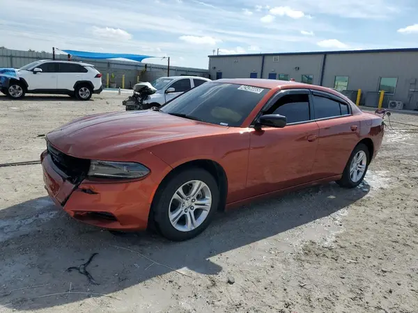 2C3CDXBG5PH656712 2023 DODGE CHARGER - Image 1