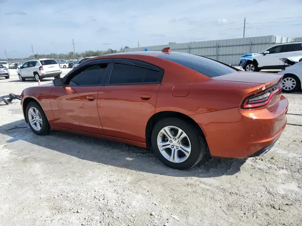 2C3CDXBG5PH656712 2023 DODGE CHARGER - Image 2