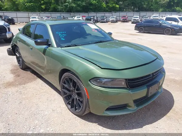 2C3CDXBG5PH657066 2023 DODGE CHARGER - Image 1