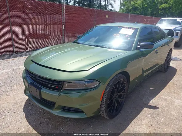 2C3CDXBG5PH657066 2023 DODGE CHARGER - Image 2