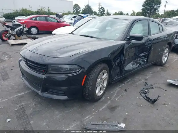 2C3CDXBG5PH659545 2023 DODGE CHARGER - Image 2