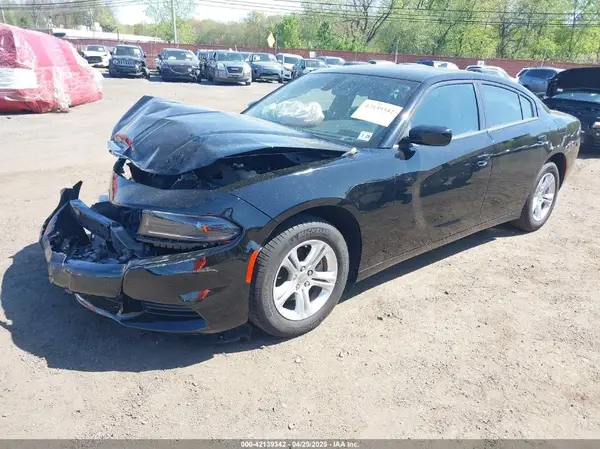 2C3CDXBG5PH659755 2023 DODGE CHARGER - Image 2