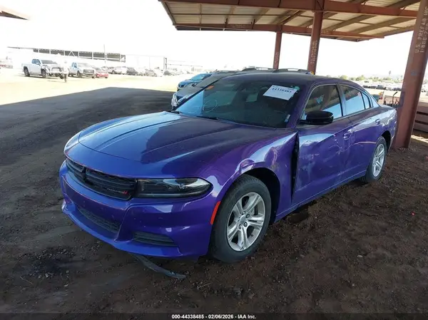 2C3CDXBG5PH660646 2023 DODGE CHARGER - Image 2