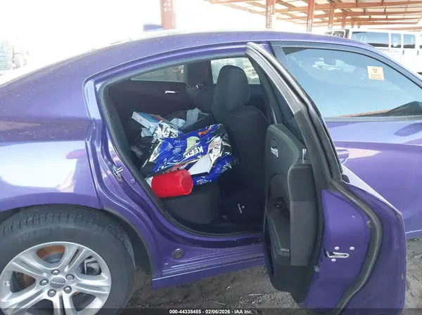 2C3CDXBG5PH660646 2023 DODGE CHARGER - Image 8