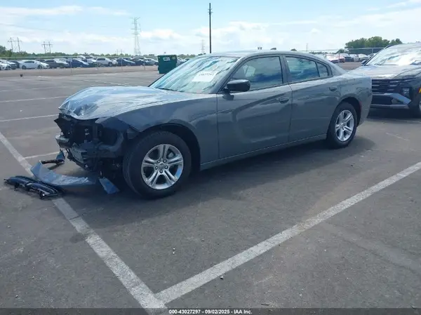 2C3CDXBG5PH661053 2023 DODGE CHARGER - Image 2