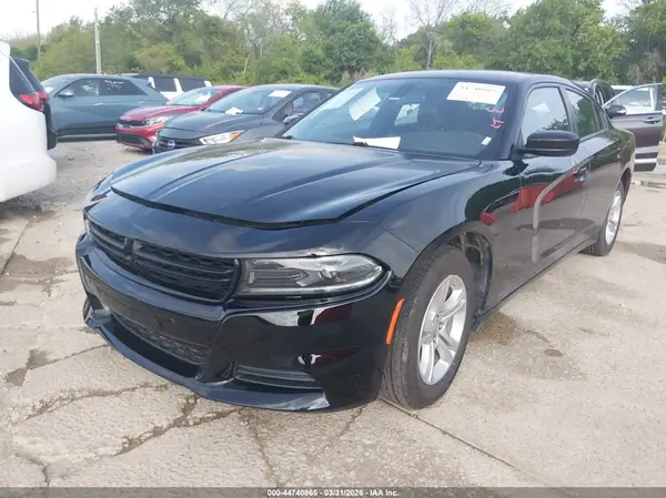 2C3CDXBG5PH663241 2023 DODGE CHARGER - Image 2